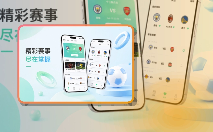 中欧体育 APP 体育服务